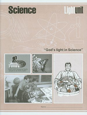 Science 309 LightUnit