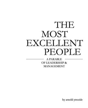 The Most Excellent People