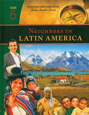 Neighbors in Latin America - Textbook