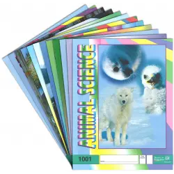 Animal Science Pace Kit - # 1001-1012