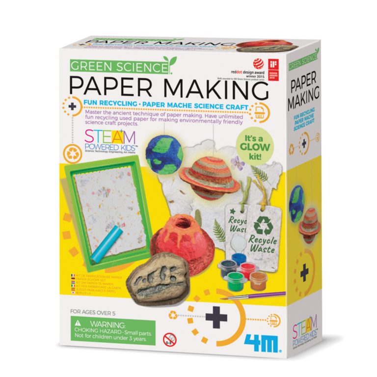 Paper Making Kit Anchor Academic Services