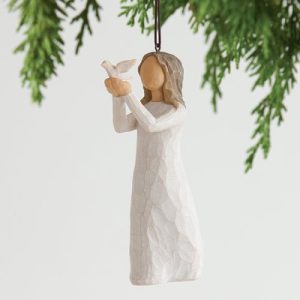 Soar Ornament by Willow Tree