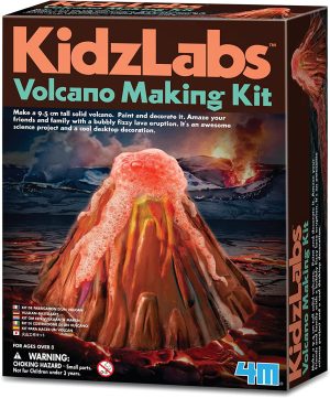 KidzLabs: Volcano Making Kit