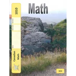 Latest Edition Math Pace 1010 Canadian