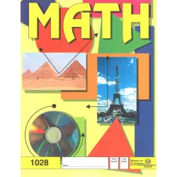 Latest Edition Math Pace 1028