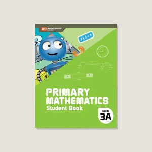 Primary Mathematics Student Book 3A (2022 Edition)