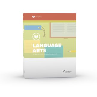 LIFEPAC® 4th Grade Language Arts Set