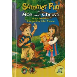 Summer Fun with Ace and Christi