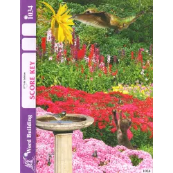 Word Building Key 1034 4th Edition