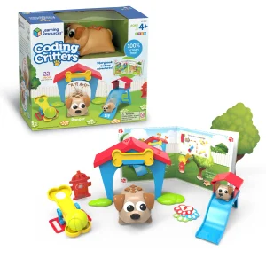 Coding Critters Ranger & Zip