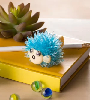Crystal Pufferfish
