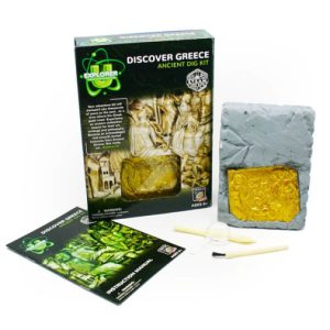 Discover Greece - Ancient Dig Kit