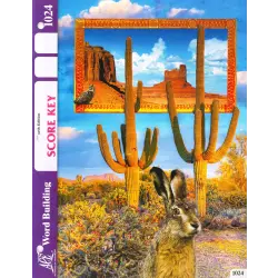 Word Building Key 1024 4th Edition