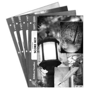Biblical Studies Latest Edition (NTS) Key Kit - #1097-1108