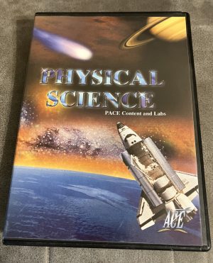 Physical Science PACE content and Labs