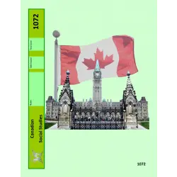 Social Studies Pace 1072 Canadian