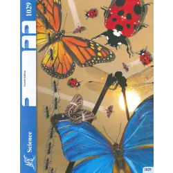 Science Pace 1029 4th Edition