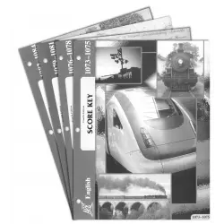 English Key Kit 1073-1084 4th Edition