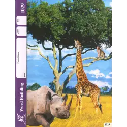 Word Building Pace 1029 4th Edition
