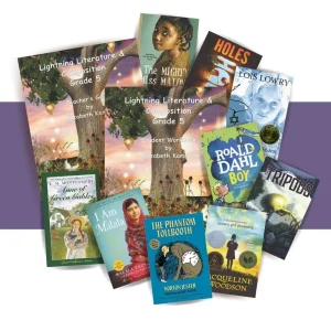 Lightning Literature Gr.5 Pack w/Readers
