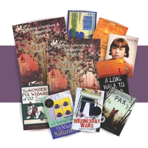 Lightning Literature Gr.6 Pack w/Readers