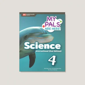My Pals Are Here Science Intl (2E) Textbook Primary 4 (Damaged Cover)
