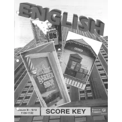 English Key 1130-1132