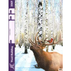 Word Building Pace 1069 4th Edition