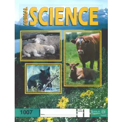 Animal Science Pace 1007