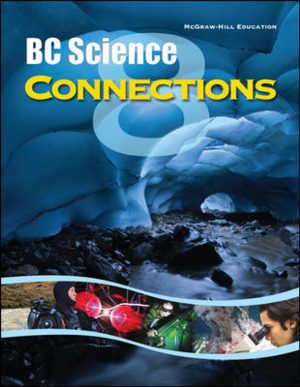 BC Science Connections 8 Textbook