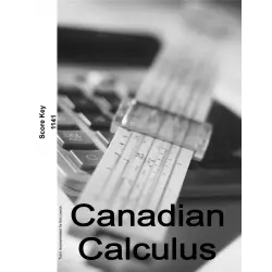 Math Key 1141 Calculus