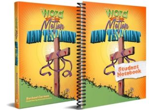The Word in Motion New Testament Advantage Set