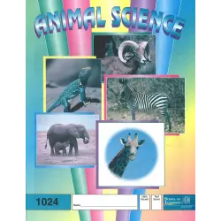 Animal Science Pace 1024