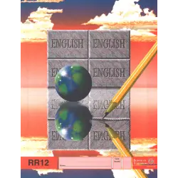 Kindergarten English Pace RR12