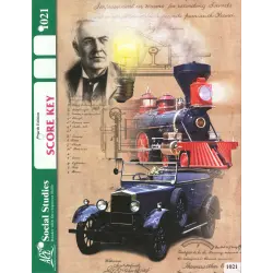 Social Studies Key 1021 4th Edition