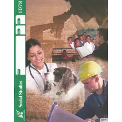 Social Studies Pace 1078 Career 4th Edition