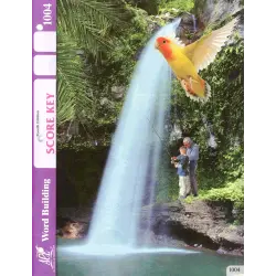 Word Building Key 1004 4th Edition