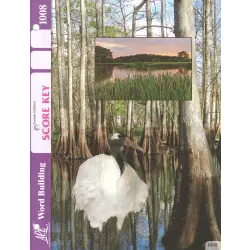 Word Building Key 1008 4th Edition