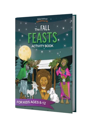 The Fall Feasts Activity Book