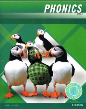 Plaid Phonics Level C