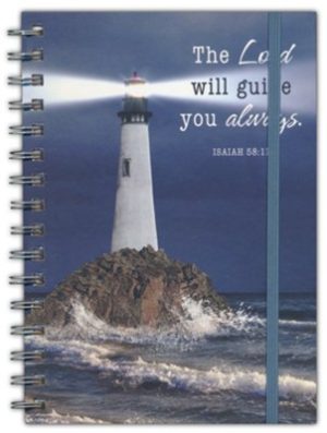 The Lord Will Guide You, Lighthouse Journal