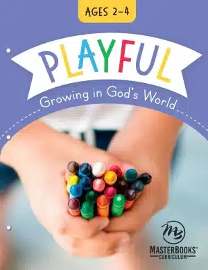Playful - Growing In God's World