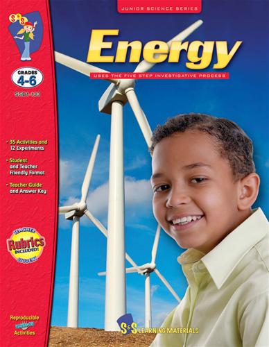 Energy S&S Grades 4-6