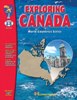 Exploring Canada, S&S Grades 4-6