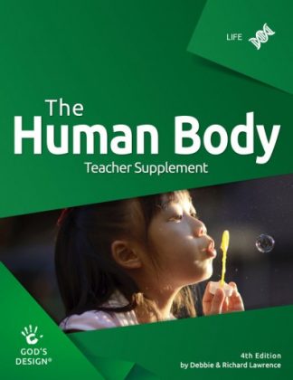God's Design for Life: The Human Body - Teacher Book